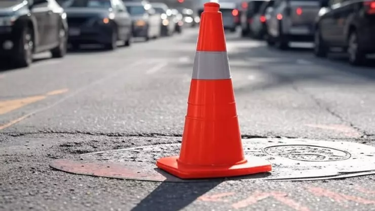 Reportan accidente sobre Venustiano Carranza, en #León; tráfico pesado