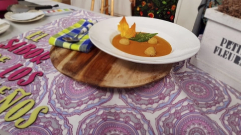 venga la alegria receta