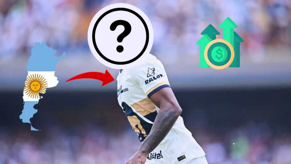 Poco tiempo necesitó para demostrar que está a la altura de la Liga BBVA MX