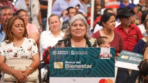 Fechas exactas del pago julio-agosto de la Pensión Bienestar