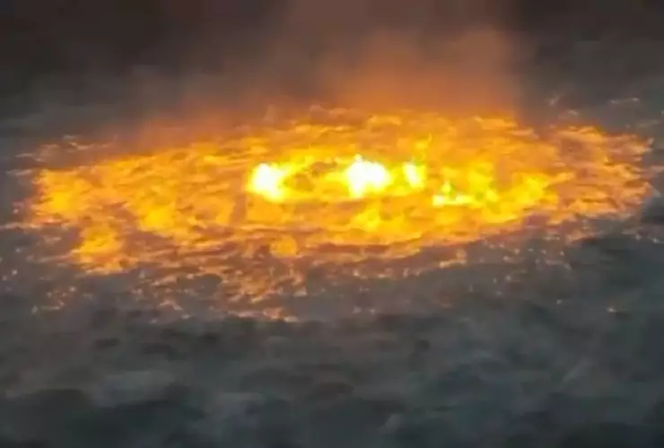 Pemex tiene 6 meses para presentar informe sobre incendio en el mar