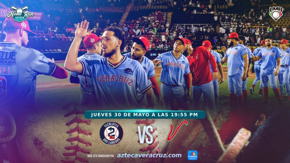 Águila de Veracruz vs Tecolotes de los Dos Laredos