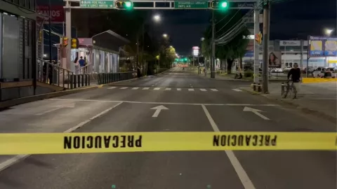 Muere mujer atropellada Juan José Torres Landa