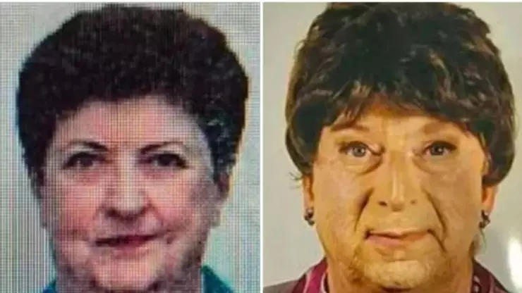 IMAGEN: Hombre oculta el cadáver de su madre y la suplanta para cobrar pensión en Italia