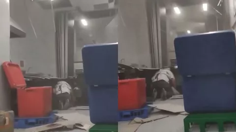 Sismo de 7.4 sacude Filipinas: seis muertos y réplica de 6.7 reactiva alerta de tsunami