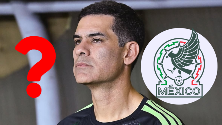 Qué es lo que enfrentará Rafael Márquez antes del Mundial 2030: los retos con la Selección Mexicana