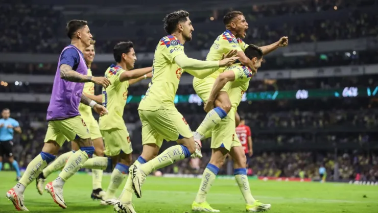 Concachampions: América pierde 2-3 contra Chivas, pero avanzan a los cuartos de final