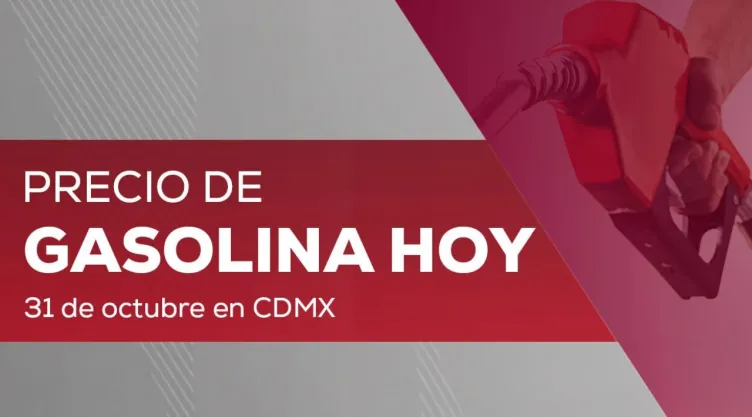 Gasolina en México