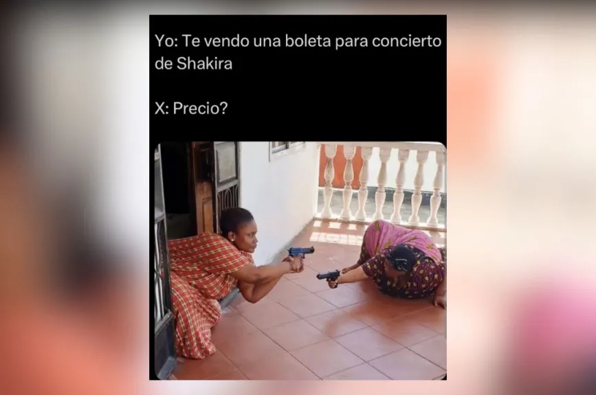 Los boletos para los siguientes conciertos en México están totalmente agotados, por lo que encontrar una entrada sería todo un milagro. | Fotos: X