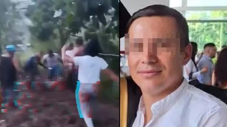 Pastor es detenido en Colombia por abuso