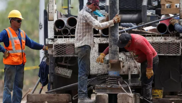 rescate de los mineros de coahuila