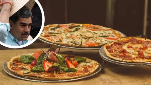 El “pizza index” y el Pentágono: el patrón de pizzas que precede a eventos clave como Venezuela
