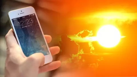 Ten cuidado; así puedes evitar que el teléfono se caliente en verano