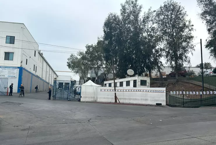 Retiran plantón Prime Wheel