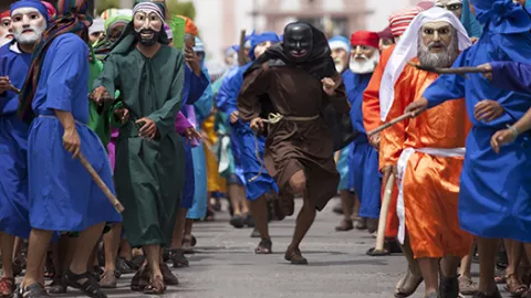 Pascua Pueblo Mágico