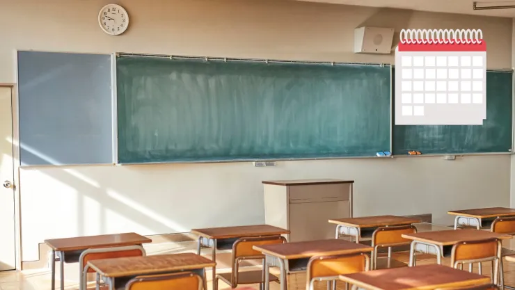 Calendario SEP 2025 ¿Cuáles son las fechas festivas y sin clases en el ciclo escolar 2025-2026 para Aguascalientes