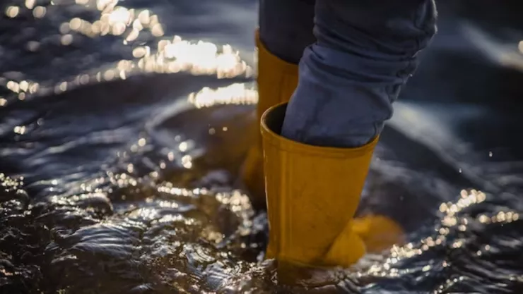Inundaciones en San Diego