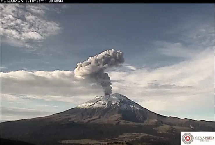 popocatepetl