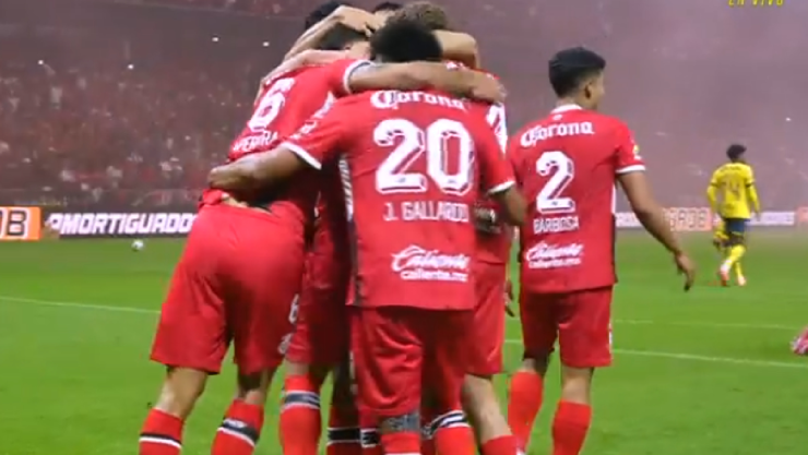 ¡Se rompe la sequía! El Toluca vence al América y es el Campeón del Clausura 2025 de la Liga MX