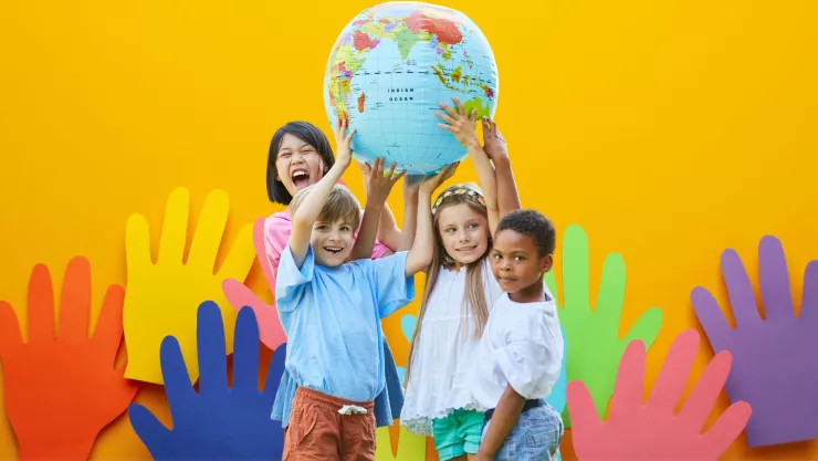 Día del Niño en el mundo