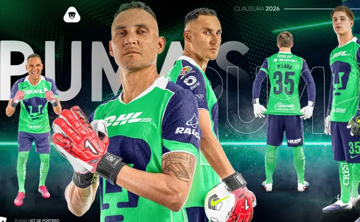 Keylor Navas