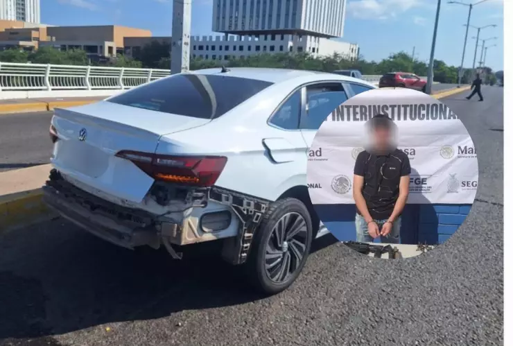 Detenido tras persecución en Tres Ríos en Culiacán hoy 8 de noviembre de 2025..jpg