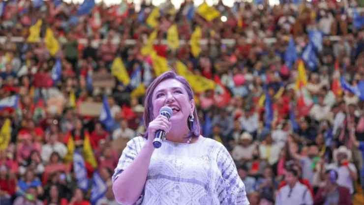 Xóchitl Gálvez revela la razón por la que no puede pronunciar bien la ‘R’