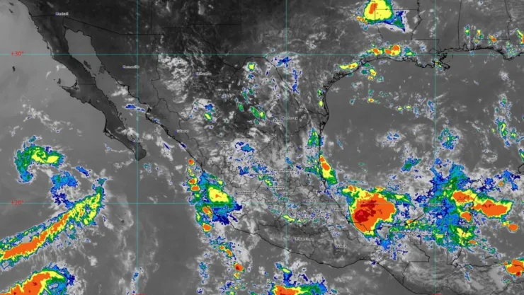 Diluvios, granizo y vientos fuertes: estas son las zonas que podrían verse afectadas por la ‘Tormenta Negra’