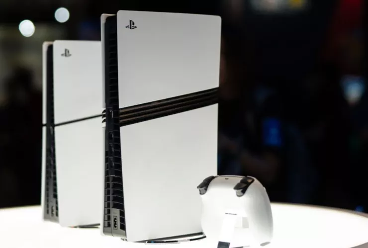 PlayStation 5 en Elektra y Walmart