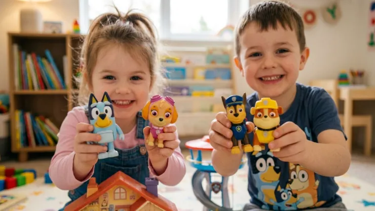 juguetes Paw Patrol