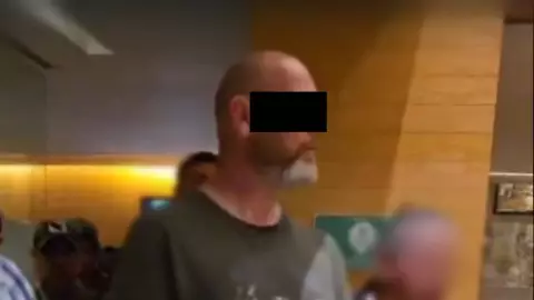 ¡A la cárcel! Dan prisión preventiva a extranjero por tentativa de abuso contra niña en malecón de Veracruz