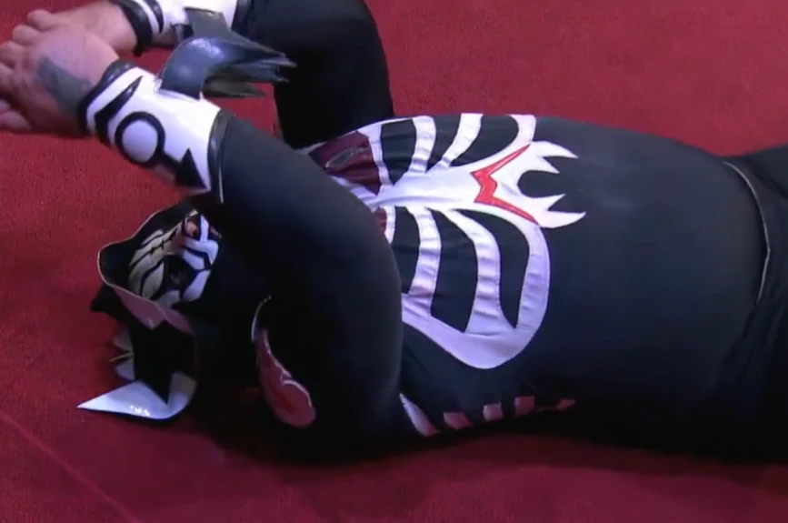 Lucha Fighter por Azteca Deportes y Lucha Azteca AAA