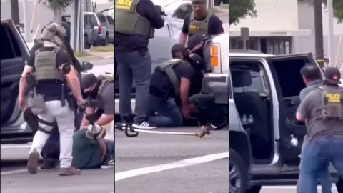 La detención que indigna a Santa Ana: VIDEO revela la brutalidad de ICE contra Narciso Barranco