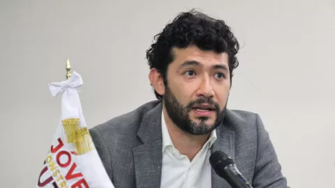 AMLO designa a Marath Bolaños Lopez como secretario del Trabajo