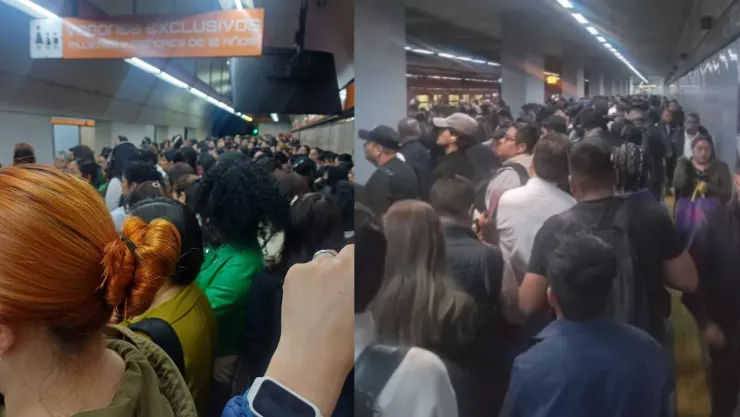 ¿Qué pasa en el Metro CDMX hoy 4 de marzo 2025? Líneas con retrasos y marcha de trenes