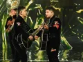 ¡La Academia 2024 recibe a Marca MP en el escenario de su Cuarto Concierto!
Marca MP es una agrupación de música regional mexicana creada en Modesto, California, en enero de 2018. El grupo está conformado por Pedro Vargas, Esteban Salcedo, Diógenes Bojórquez e Iván Velarde.