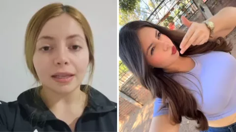La influencer “La Nicholette” fue localizada con vida en Culiacán