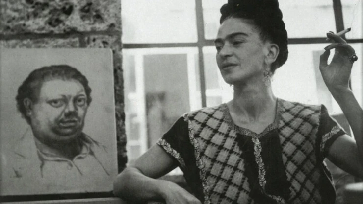 Frida Kahlo cuadro subasta cifra récord