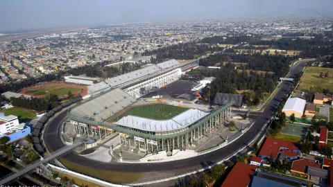 Autódromo Hermanos Rodríguez por qué