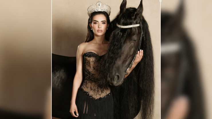 Quién es María Vargas nueva Miss Universo México 2026