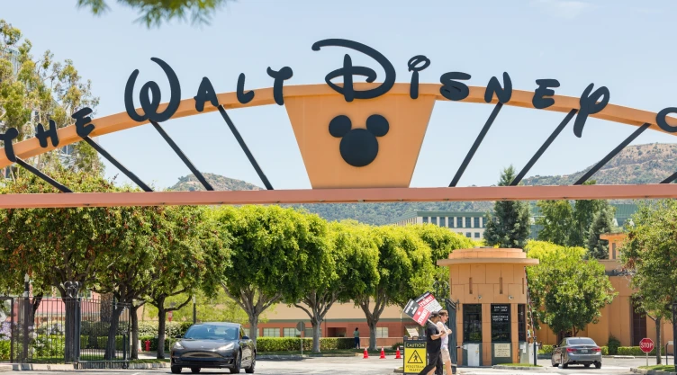 Disney World en California