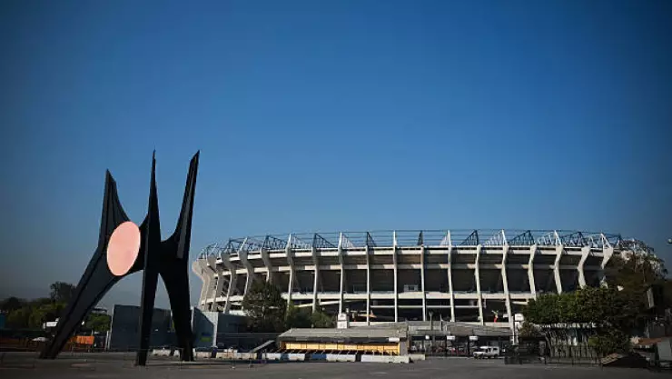 Estadio Azteca