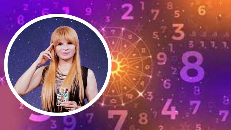 Horóscopo Mhoni Vidente: Números y color de la suerte para HOY domingo 13 de abril 2025
