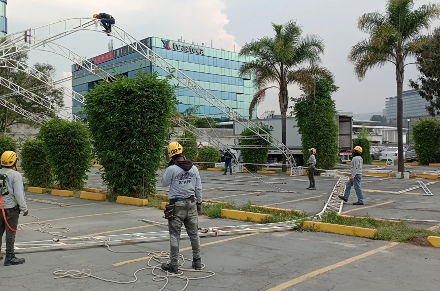 Así comenzó el sueño de la Villa Juguetón