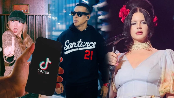 Universal Music Group deja TikTok
