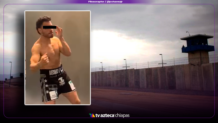 Julio César Chávez Jr. fue deportado de EE.UU. y detenido en México; lo ingresan a penal de máxima seguridad en Sonora
