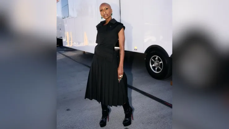 Cynthia Erivo tendrá el estelar en Jesucristo Superestrella