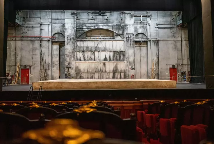 Día Mundial del Teatro