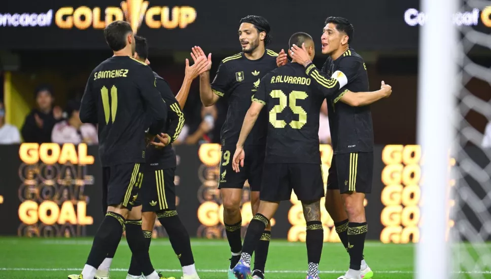 Selección Mexicana