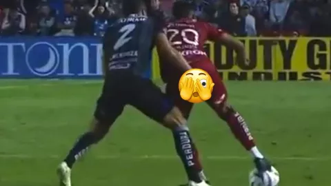 Omar Mendoza es expulsado